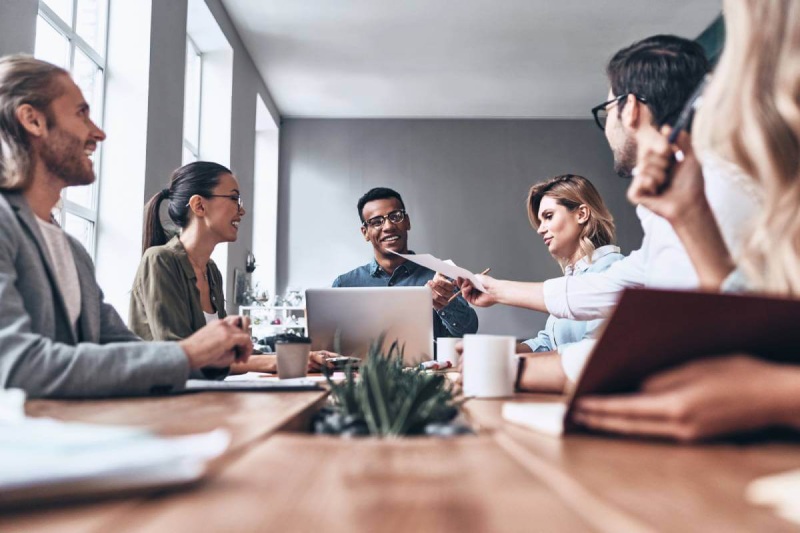 Remote vs In Person Work Setup for Harris County Employers